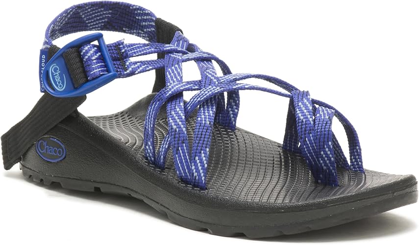 Chaco Z2 Cloud Overhaul Blue 8 M 195017293856 Shoe Deals Outlet