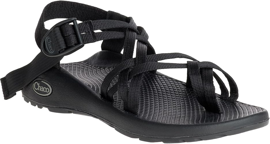 Chaco ZCLOUD 2 Black 5 M 840333084335 Shoe Deals Outlet