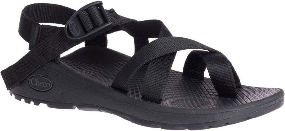 Chaco ZCLOUD 2 Solid Black 7 M 840333086032 Shoe Deals Outlet