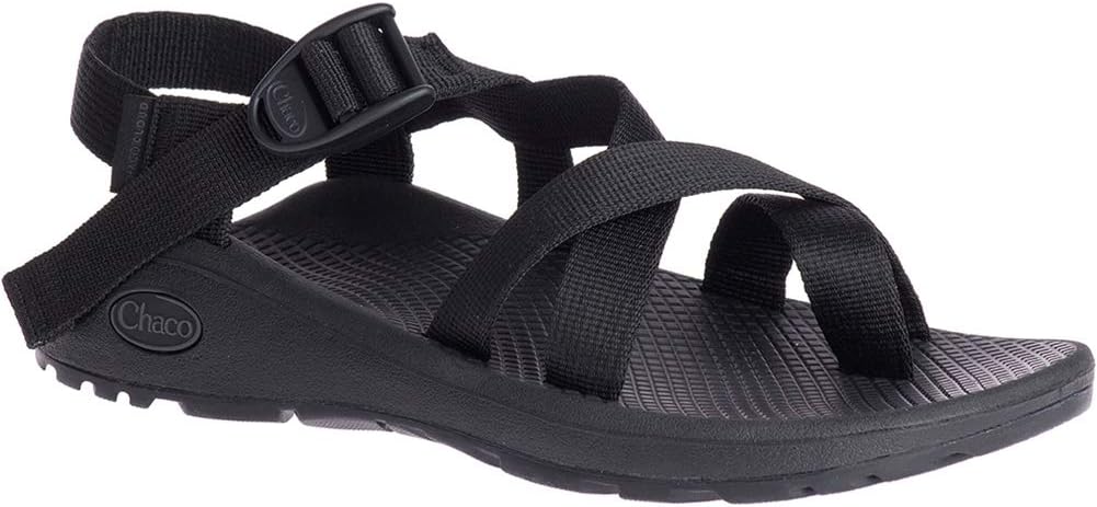 Chaco ZCLOUD 2 Solid Black 8 M 840333086049 Shoe Deals Outlet