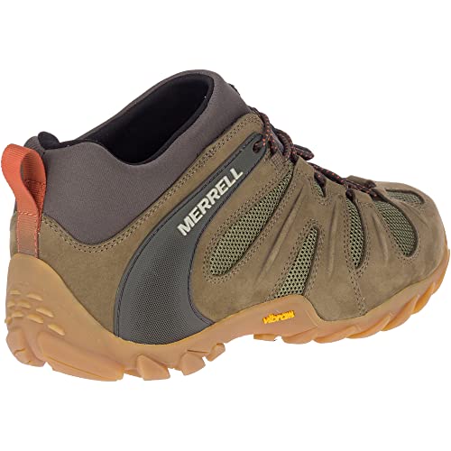 Merrell Chamelon 8 - Men's Olive Shoe Deals Outlet