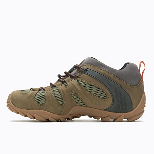 Merrell Chamelon 8 - Men's Olive Shoe Deals Outlet