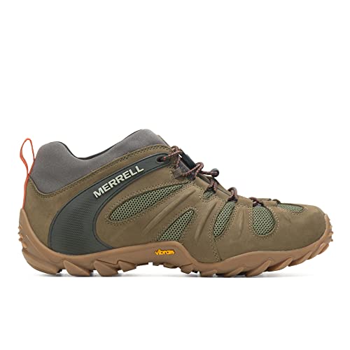 Merrell Chamelon 8 - Men's Olive Shoe Deals Outlet