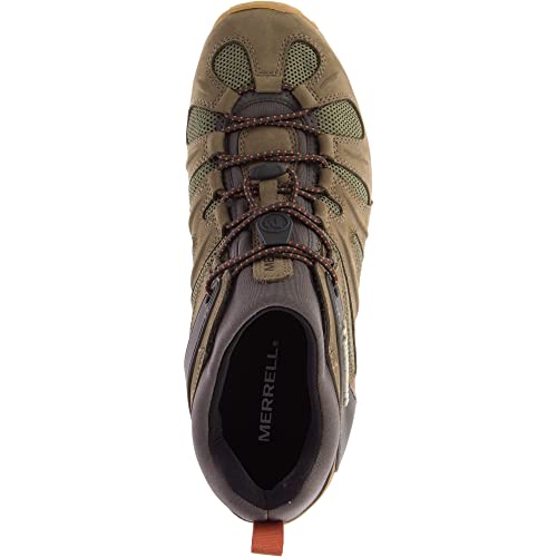 Merrell Chamelon 8 - Men's Olive Shoe Deals Outlet
