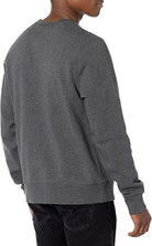 Champion Heritage Fleece Crew Charcoal Heather L 617914483203 Shoe Deals Outlet