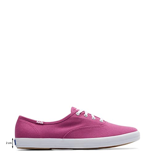 Keds Champion Organic - Women's Canvas Purple Shoe Deals Outlet