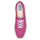Keds Champion Organic - Women's Canvas Purple Shoe Deals Outlet