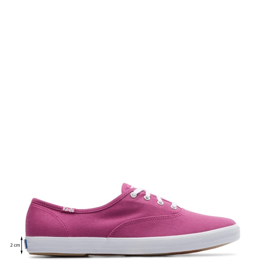 Keds Champion Organic - Women's Canvas Purple Shoe Deals Outlet