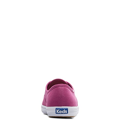 Keds Champion Organic - Women's Canvas Purple Shoe Deals Outlet