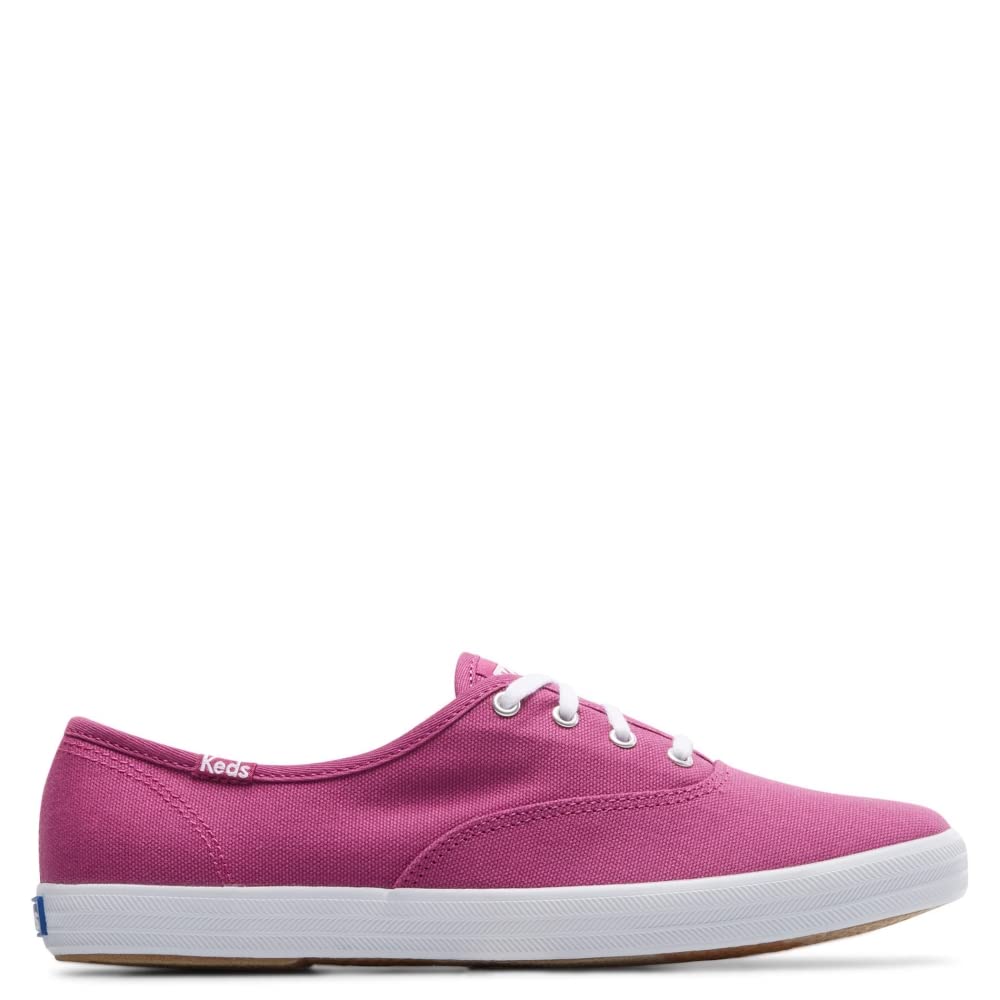 Keds Champion Organic - Women's Canvas Purple Shoe Deals Outlet