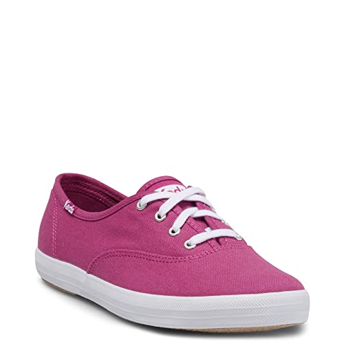 Keds Champion Organic - Women's Canvas Purple Shoe Deals Outlet