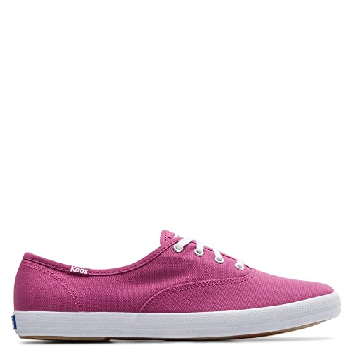 Keds Champion Organic - Women's Canvas Purple Shoe Deals Outlet