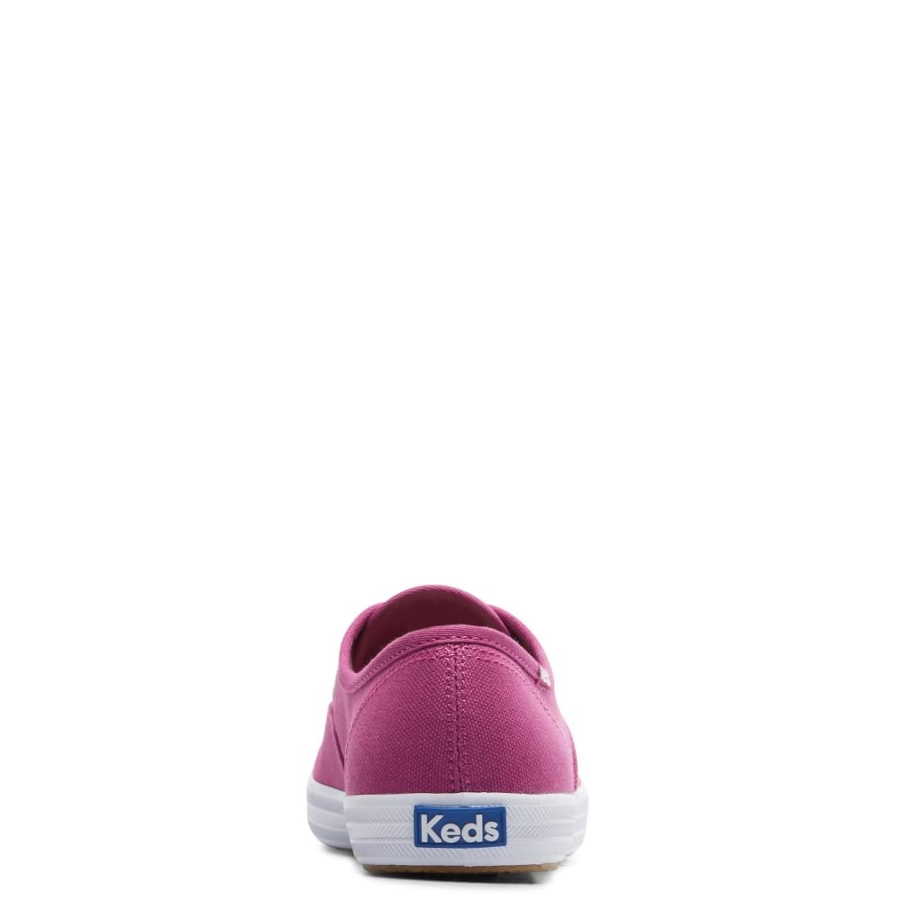 Keds Champion Organic - Women's Canvas Purple Shoe Deals Outlet
