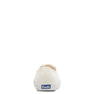 Keds Champion Original - Women's White Starburst Eyelet Shoe Deals Outlet
