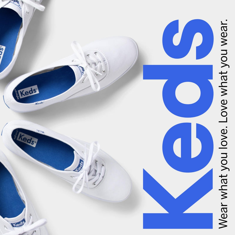 Keds Champion Original - Women's Black Shoe Deals Outlet