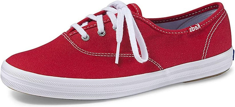 Keds Champion Original - Women's Red Shoe Deals Outlet