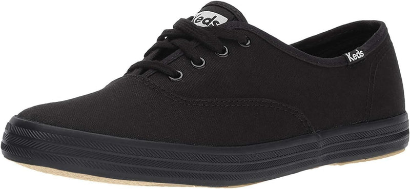 Keds Champion Original - Women's Black Shoe Deals Outlet