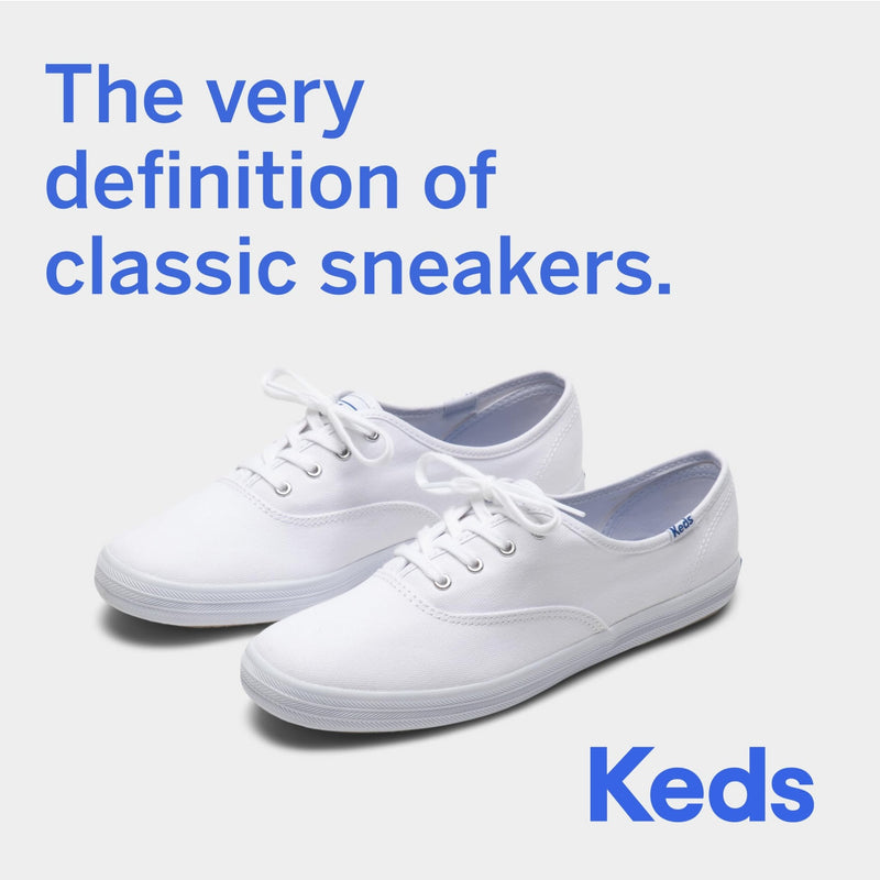 Keds Champion Original - Women's Black Shoe Deals Outlet