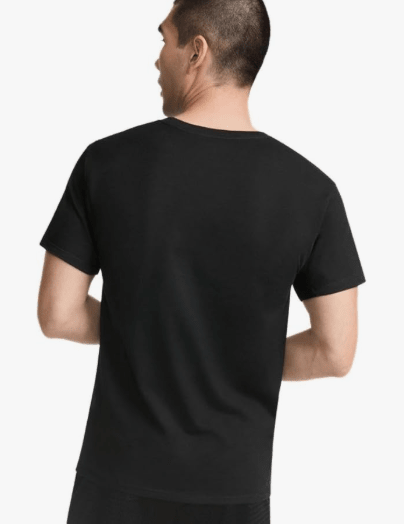 Champion Short Sleeve T-shirt Black Medium 738994882950 Shoe Deals Outlet