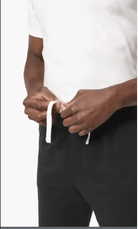 Champion Sweatpants Heritage Fleece Jogger Black Medium 738994172563 Shoe Deals Outlet