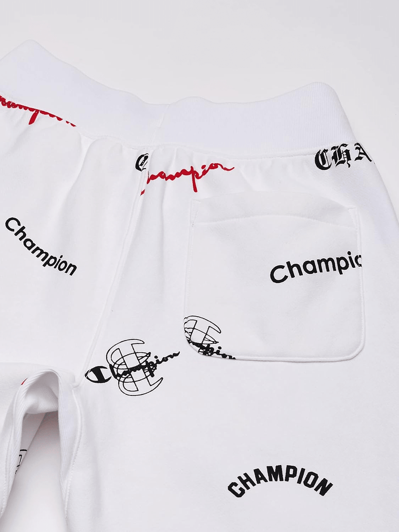 Champion Sweatpants White Large 194959926938 Shoe Deals Outlet