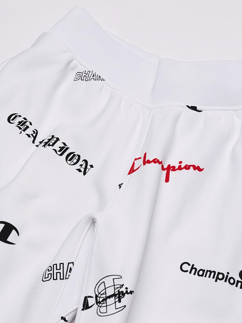 Champion Sweatpants White Large 194959926938 Shoe Deals Outlet