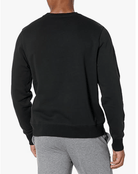 Champion Sweatshirt Heritage Fleece Crew Black Medium 617914483135 Shoe Deals Outlet