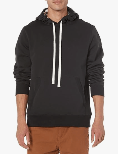 Champion Sweatshirt Heritage Fleece Pullover Hoodie Black Small 738994171467 Shoe Deals Outlet