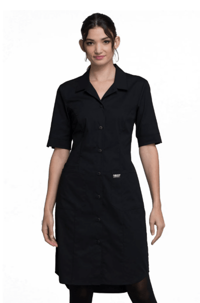 Scrubs Workwear Professionals Dress Button Front