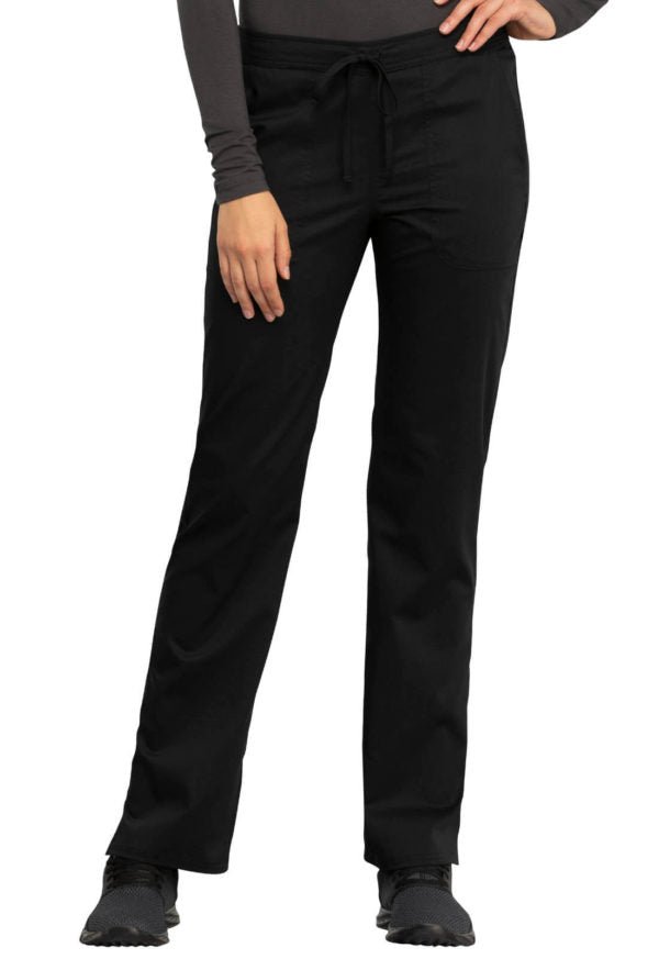 Cherokee Workwear Revolution Mid Rise Black Small 716605797145 Shoe Deals Outlet