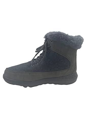 BEARPAW Cheryl Boots - Women's Charcoal Shoe Deals Outlet