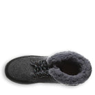 BEARPAW Cheryl Boots - Women's Black/Grey Shoe Deals Outlet
