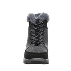 BEARPAW Cheryl Boots - Women's Black/Grey Shoe Deals Outlet