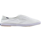 Keds Chillax Slip On - Women's Washed White Shoe Deals Outlet