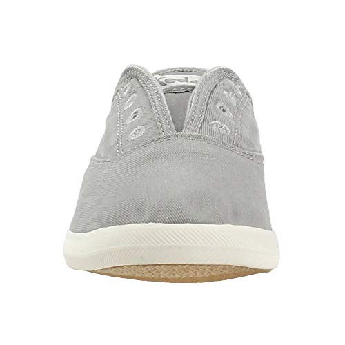 Keds Chillax Slip On - Women's Drizzle Grey Shoe Deals Outlet