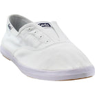 Keds Chillax Slip On - Women's Washed White Shoe Deals Outlet