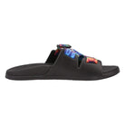 Chaco Chillos Slide - Men's Dark Tie Dye Shoe Deals Outlet