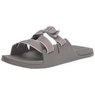 Chaco Chillos Slide - Men's Outskirt Gray Shoe Deals Outlet