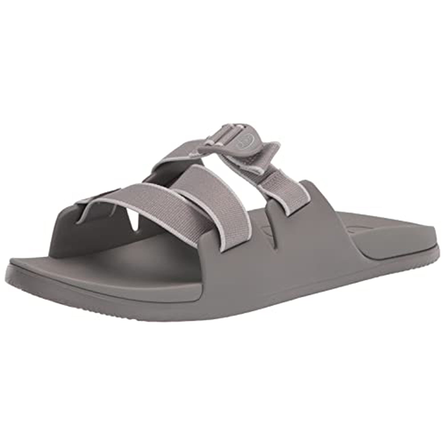 Chaco Chillos Slide - Men's Outskirt Gray Shoe Deals Outlet