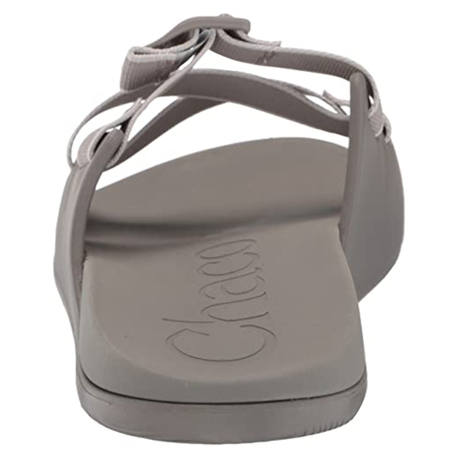 Chaco Chillos Slide - Men's Outskirt Gray Shoe Deals Outlet