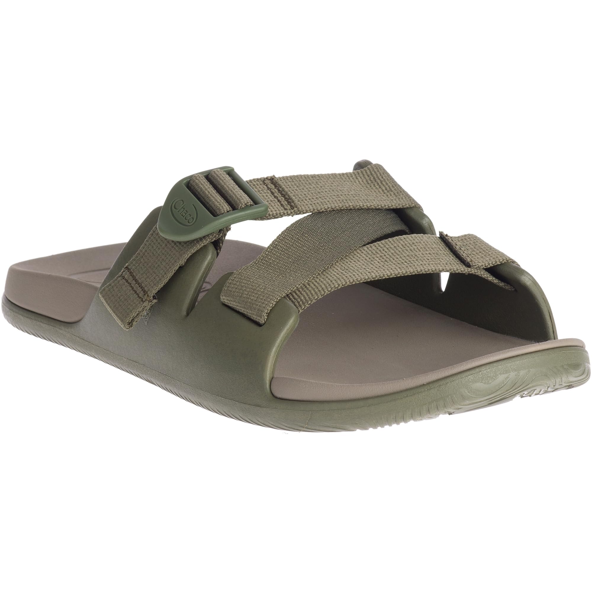 Chaco Chillos Slide - Men's Fossil Shoe Deals Outlet