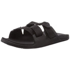 Chaco Chillos Slide - Men's Black Shoe Deals Outlet