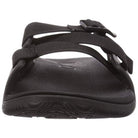 Chaco Chillos Slide - Men's Black Shoe Deals Outlet