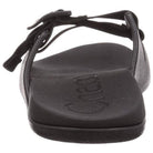 Chaco Chillos Slide - Men's Black Shoe Deals Outlet