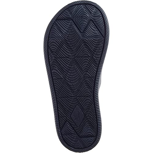 Chaco Chillos Slide - Men's Active Blue Shoe Deals Outlet