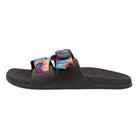 Chaco Chillos Slide - Men's Dark Tie Dye Shoe Deals Outlet