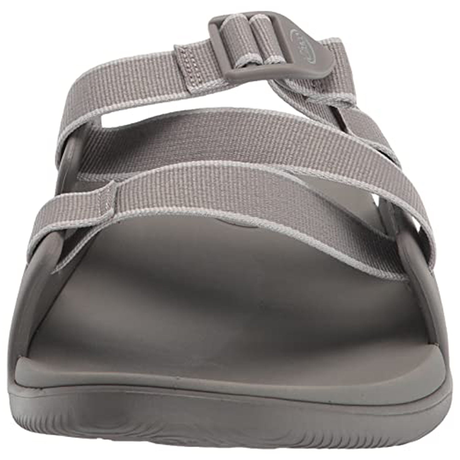 Chaco Chillos Slide - Men's Outskirt Gray Shoe Deals Outlet