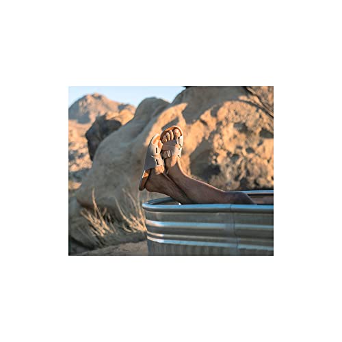 Chaco Chillos Slide - Men's Active Blue Shoe Deals Outlet
