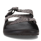 Chaco Chillos Slide - Men's Fret Black Shoe Deals Outlet