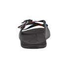 Chaco Chillos Slide - Men's Dark Tie Dye Shoe Deals Outlet